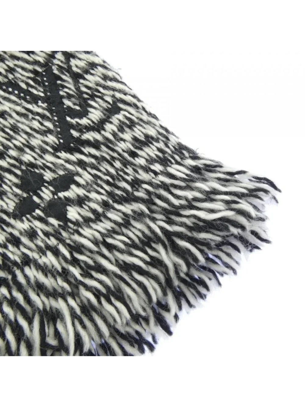 Louis Vuitton Logomania Scarf